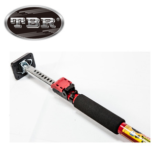 Barra estabilizadora de carga de tubo de acero completo CB290 (160-290 cm) personalizada para camiones de tamaño completo TBRACING - Product Image 2