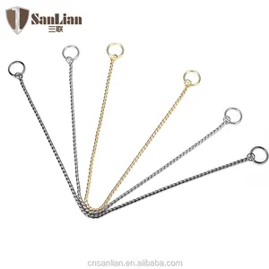 ปลอกคอสุนัขแบบม้วนสีดำและสีทองอุปกรณ์เสริมสำหรับสุนัขขายดี - Product Image 5