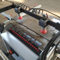 Machine de perçage CNC pour meubles WFSEN, moteur/pompe 21 têtes, perçage automatique de trous dans le bois, prix compétitif