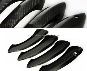 Jc Sportline 4 PCS/Set with LED Position Side Door handle cover trim for BMW <span class=keywords><strong>5</strong></span> Series <span class=keywords><strong>Gran</strong></span> <span class=keywords><strong>Turismo</strong></span> GT f07 <span class=keywords><strong>2010</strong></span> - 2015 - Product Image 3