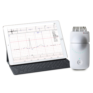 2024 produits intelligents iCV200S vhECG nouveau design portable numérique sans fil 12 fils ECG machine - Product Image 6