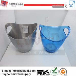 Cubo de hielo de ganso gris, buclet de hielo de aluminio, grupo de ganso gris - Product Image 3