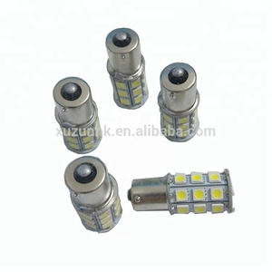 1156 diretta di fabbrica 1157 27 pezzi 5050 6000K LED luce di svolta di Backup lampadina inversa DC12V - Product Image 4