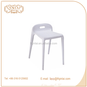 Chine fournir mode low back chaise en plastique dans <span class=keywords><strong>snack</strong></span> bar - Product Image 1