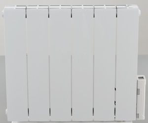 Offre Spéciale Conception européenne <span class=keywords><strong>1000W</strong></span> D'ÉNERGIE Efficace Mur Monté En Aluminium électrique Fluide radiateurs 7 jour/24 heure Programme - Product Image 2
