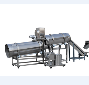 Jinan Eagle Corn Puffs Hương Liệu Tumbler Làm Máy/Ngô <span class=keywords><strong>Snacks</strong></span> Gia Vị Làm Máy Sản Xuất - Product Image 1