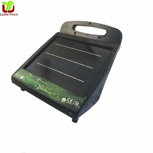 Solar energizador de cerca eléctrica con el panel solar para el sistema de energía solar - Product Image 4