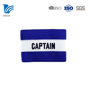 Brassard de capitaine de football élastique personnalisé - Product Image 3