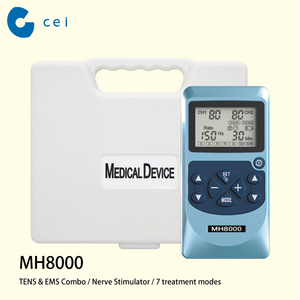 2019 nuevo equipo de <span class=keywords><strong>fisioterapia</strong></span> de masaje portátil máquina estimulador muscular electrónica para la rehabilitación - Product Image 6
