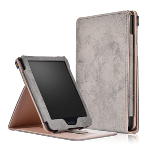 Étui intelligent en cuir PU pour nouvelle Kobo Clara HD 6 "étui pour Funda Kobo Clara HD <span class=keywords><strong>N249</strong></span> avec support à main - Product Image 1