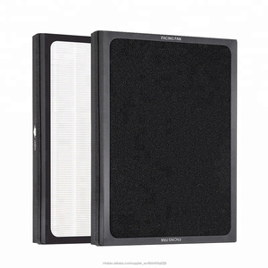 Blueair 200/300 Serie Purificatore D'aria di Ricambio Genuino Filtro Antiparticolato per adattarsi Blueair 201, 203, 205, 215B, <span class=keywords><strong>250E</strong></span>, 270E, e 303 (AHF-15) - Product Image 1