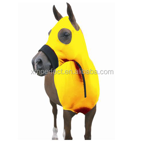 Сделано в Китае на фабрике непосредственно лошадь лайкры капюшон оптовая продажа