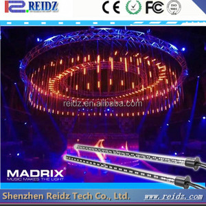 Étanche fonction 3D madrix LED meteor shower rain tube lumières avec 1 M taille - Product Image 1