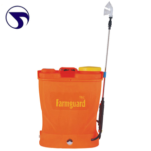 Ahorro de trabajo niebla de pulverización fina hecho en China PP mochila motor árboles frutales rociador de la energía - Product Image 1