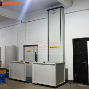 SKYSTAIR hasta asansörü PWD kaldırma 4m engelli kaldırma platformunu devre dışı bırak - Product Image 3