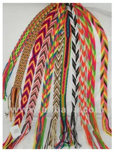 Thắt Lưng Dân Tộc Wayuu