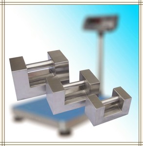 oiml m1 20kg de hierro fundido de la prueba de ensayo de peso peso calibrado para <span class=keywords><strong>masas</strong></span> patrona - Product Image 2