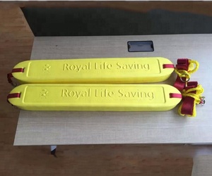 M-RT02 MYWELL gaya baru <span class=keywords><strong>XPE</strong></span> Marine Yellow Life Float tabung penyelamatan - Product Image 2