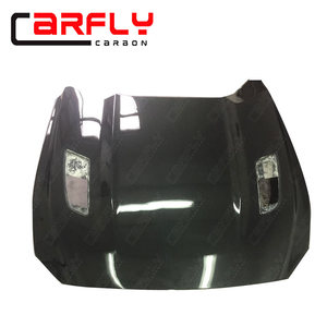 Capó de carbono para <span class=keywords><strong>Mustang</strong></span> <span class=keywords><strong>GT</strong></span> Kit de cuerpo ancho de calidad excepcional - Product Image 2