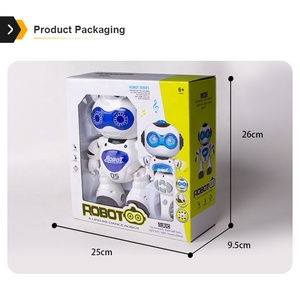 Música de control remoto luz <span class=keywords><strong>robot</strong></span> eléctrico de juguete rc <span class=keywords><strong>robot</strong></span> <span class=keywords><strong>baile</strong></span> para los niños - Product Image 5