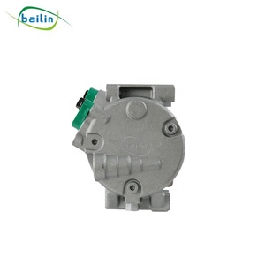 Compressore climatizzatore auto 97701-2P310 per <span class=keywords><strong>HYUNDAI</strong></span> <span class=keywords><strong>SPORTAGE</strong></span> 2010-2011 - Product Image 4
