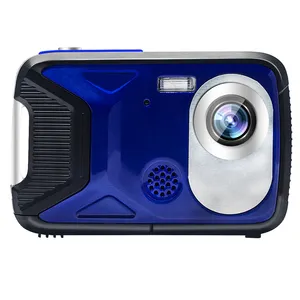 8026ファッションデザイン屋外防水デジタルカメラIP68HDビデオアクションカメラ2022