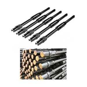 Alle Maten 3/4 "- 1 1/4" Api 11B Olieveld Hollow Sucker Staaf Gepolijst Staaf Staal Pony Staaf