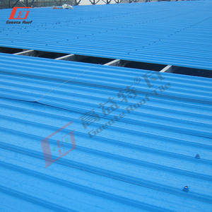 <span class=keywords><strong>Precios</strong></span> de Materiales de Construcción, Láminas para Techos en Malawi, Tejas de Techo de PVC, Lámina de PVC Antiestática, Teja Trapezoidal de PVC - Product Image 6