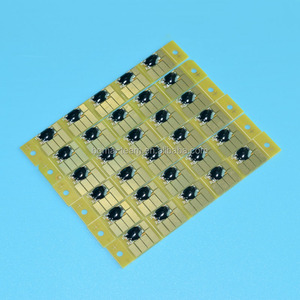 Puce de réinitialisation automatique ARC compatible pour HP72 Designjet T610 T770 T790 T795 T1200 T1100 T1200 T1300 T2300 Cartouche de traceurs à jet d'encre - Product Image 5