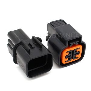 PB621-04020 PB625-04027 4 Pin <strong>Kum</strong> <strong>Equivalent</strong> <strong>of</strong> <strong>Auto</strong> <strong>Connector</strong> <strong>Male</strong> <strong>Female</strong> - Product Image 1