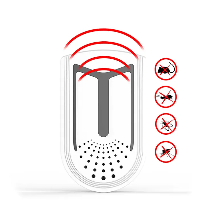 Electric Cockroach Insect Killer Anti Mosquito Electromagnetic Pest Repellent