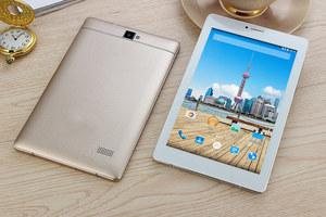 Venta al por mayor de 7 pulgadas androide 5,1 tablet PC 3g con funda de cuero libre - Product Image 1