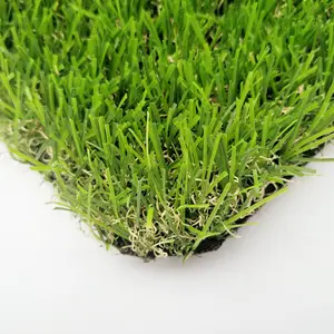 Cheap Natural Garden Carpet Grass Landscaping Synthetic Grass Lawn Artificial Grass For Garden