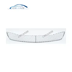 For Bentley Continental Flying Spur 2009 Front Bumper Gille Chrome CENTER BUMPER GRILLE 3W5 807 667 D 3W5807667D
