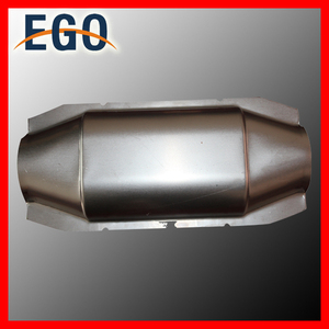 Cache-catalyseur universel, bouclier thermique d'échappement - Product Image 4