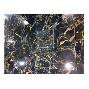 Итальянский мрамор Китай мрамор цена черный Порто Золотой Мрамор - Product Image 4