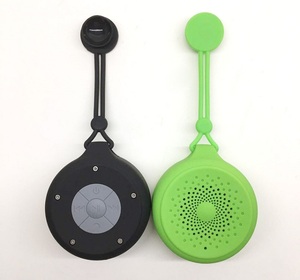 Mgitec MGITEC venta <span class=keywords><strong>al</strong></span> por mayor ventosa de ducha portátil <span class=keywords><strong>Mini</strong></span> altavoz impermeable inalámbrico para Bluetooth para cine en casa ordenador teléfono móvil - Product Image 5