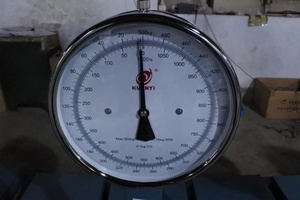 <span class=keywords><strong>Dial</strong></span> Heavy Duty Trọng Lượng Quy Mô Nền Tảng Cơ Khí - Product Image 3