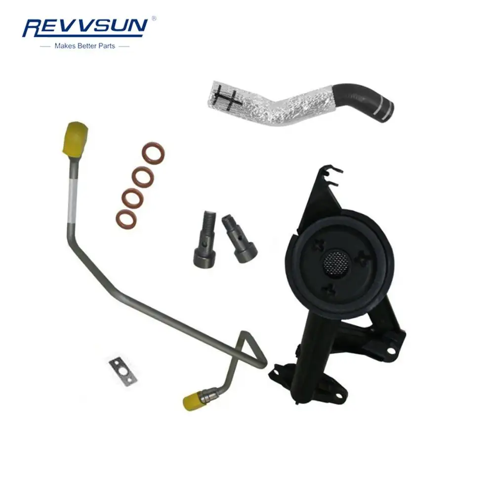 REVVSUN Kit di riparazione turbocompressore 037968/101866/038127/038126/015708/037655/037660 per parti Ford