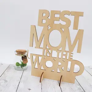 عيد الأم أفضل هدايا خشبية ترسل للأم