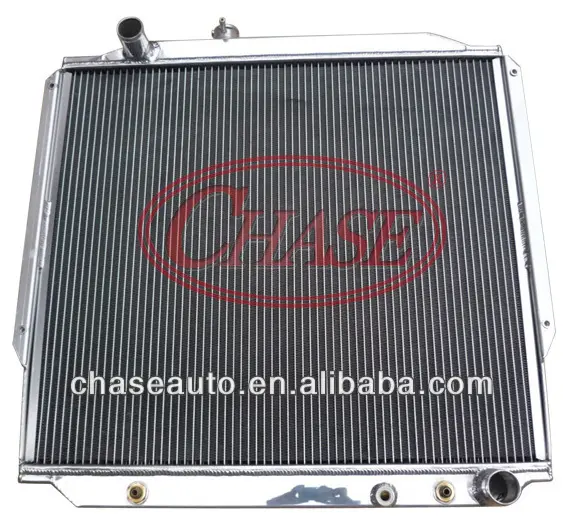 RADIATORE PER TOYOTA PRADO KZN 1KZ LAND CRUISER 90 1995-2002 3.0 TD 1640067121 1640067140 A