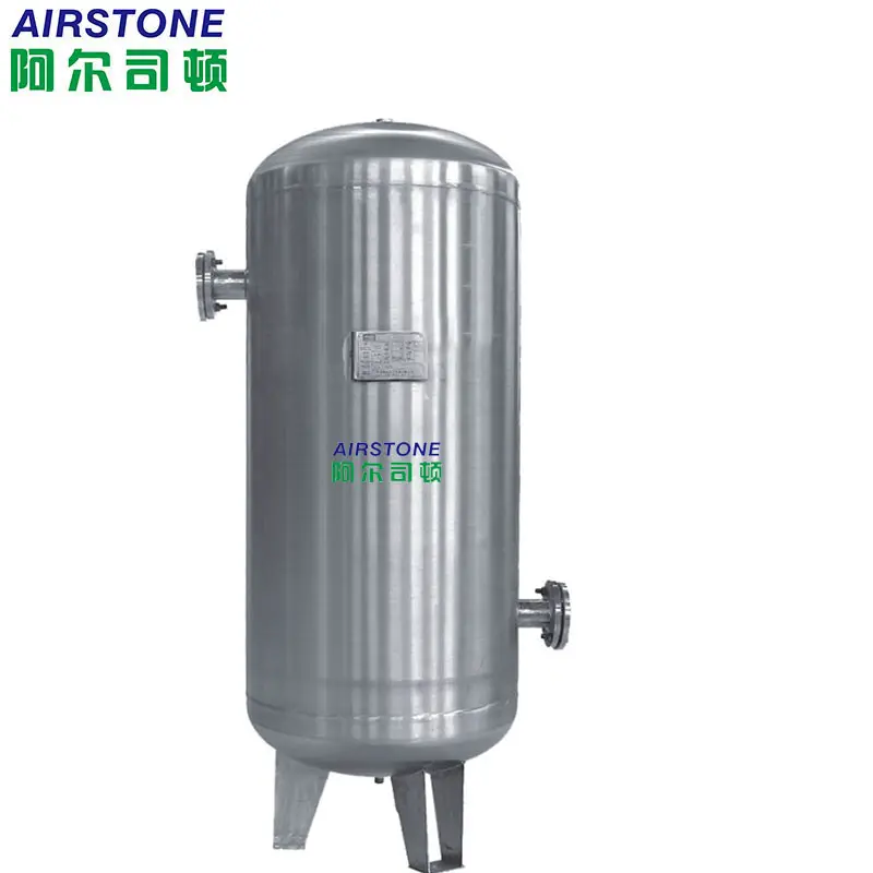Luft komprimierter Tank aus Kohlenstoff/Edelstahl Empfänger druck 1000l Luft kompressor tank