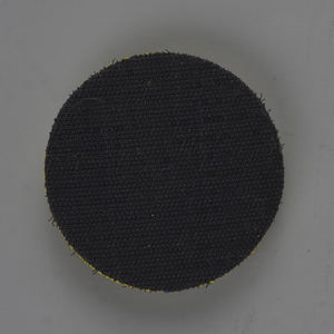 Coussin de support pneumatique réglable, boucle et crochet de <span class=keywords><strong>3</strong></span> pouces, tapis de ponçage pour polisseuse - Product Image 6