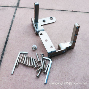 Aluminum <strong>PVC</strong> <strong>Door</strong> Pivot <strong>Hinge</strong>, Stainless Steel Pivot <strong>Hinge</strong> - Product Image 2