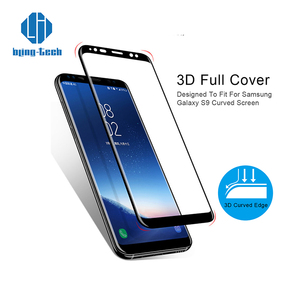 Precio flexible protector de <span class=keywords><strong>pantalla</strong></span> de <span class=keywords><strong>cristal</strong></span> para Samsung Galaxy <span class=keywords><strong>S9</strong></span> <span class=keywords><strong>S9</strong></span> <span class=keywords><strong>plus</strong></span> - Product Image 1