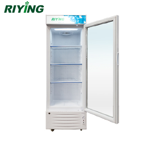Refrigerador Visi de 192 <span class=keywords><strong>litros</strong></span>, refrigerador comercial de puerta de vidrio - Product Image 4