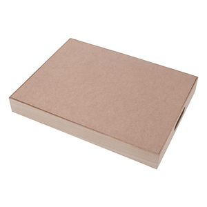 Mode MDF holz abendessen platte gedruckt tablett - Product Image 6