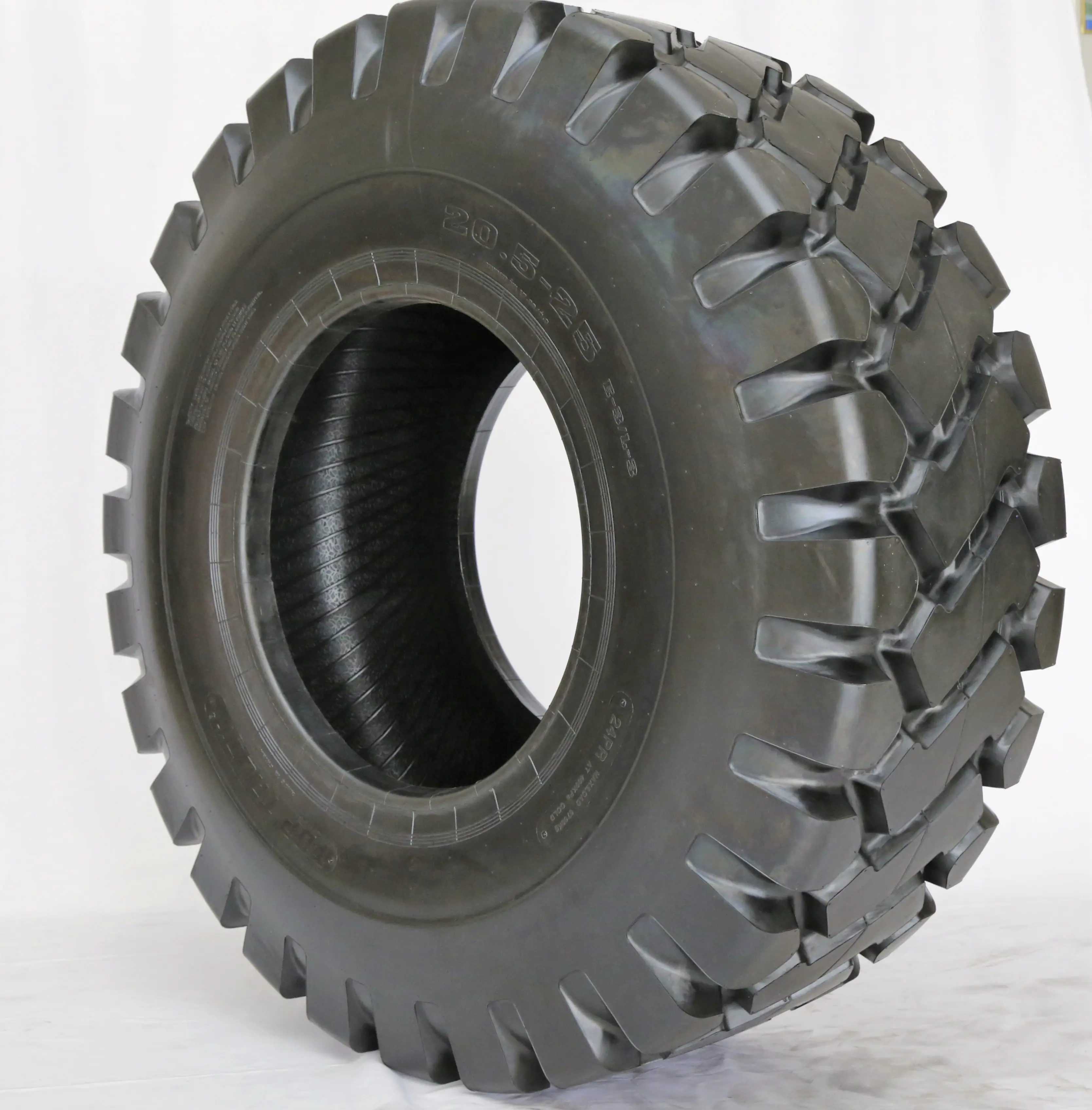 20.5-25 Otr L3 New Pattern Tires Used For Loader,Scraper And Heavy Dumpt Truck