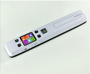 Max 1050 dpi iscan Wifi Máy Quét Di Động, tài liệu máy quét cuốn sách, A4 giấy Wifi Máy Quét - Product Image 3