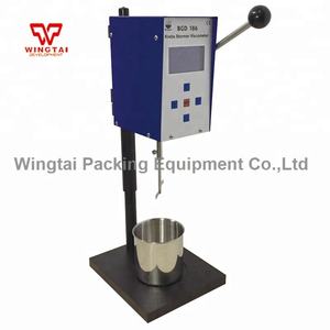 BGD186 Stormer Viscosimetro Krebs Stormer Viscosimetro Intelligente laboratorio Display Digitale Per Inchiostro Vernice - Product Image 5